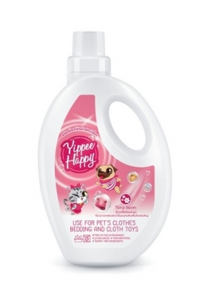 Pet Laundry Detergent Floral Bloom