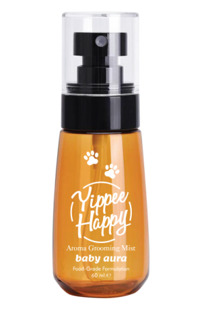 Aroma Grooming Mist  Baby aura