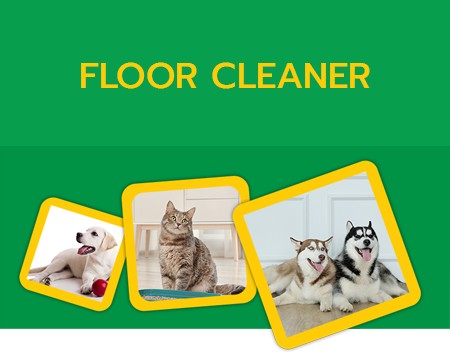 FLOOR CLEANER